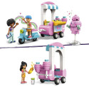 LEGO Friends Suhkruvatilett ja motoroller