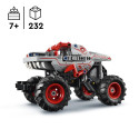 LEGO Technic Tagasitõmmatav Monster Jam Thunderroarus