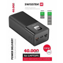 Akupank Swissten 40000mAh 100W