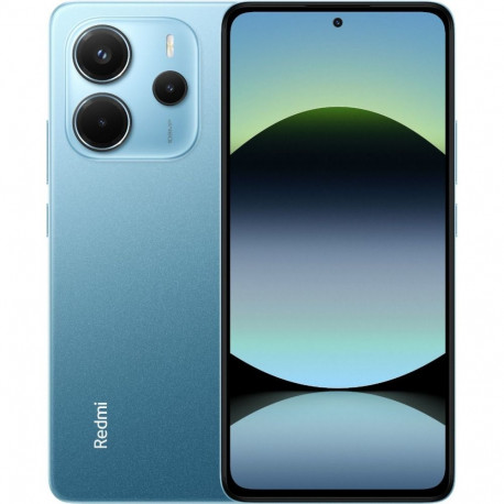 Nutitelefon Xiaomi Redmi Note 14, 6+128GB, sinine