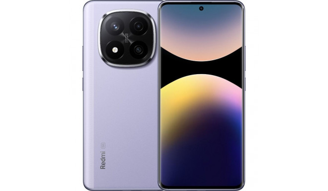 Nutitelefon Xiaomi Redmi Note 14 Pro+ 5G, 12+512GB, lilla