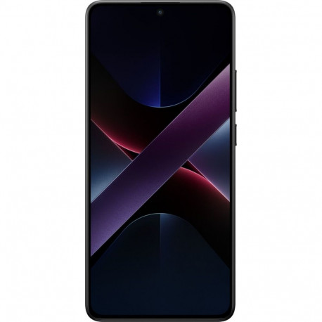 Nutitelefon POCO X7 Pro, 8+256GB, must