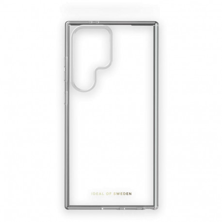 Mobiili tagakaas Ideal of Sweden Galaxy S25 Ultra Clear, läbipaistev