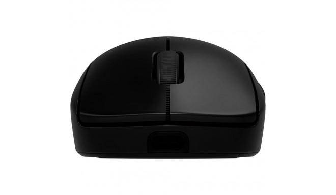 Mängurihiir Logitech PRO 2 LIGHTSPEED, must