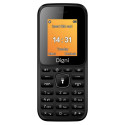 eSTAR Digni Mini Phone Dual SIM Black  Black