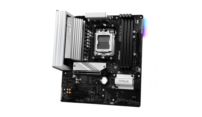 Motherboard B850M PRO RS WIFI AM5 4DDR5 mATX