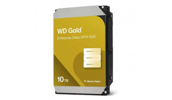 Drive HDD WD GOLD Enterprise 10TB 3,5 SATA WD103KRYZ