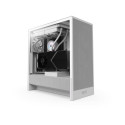 PC CASE NZXT H5 FLOW RGB MIDI TOWER WINDOW