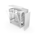 PC CASE NZXT H5 FLOW RGB MIDI TOWER WINDOW