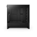 PC CASE NZXT H5 FLOW RGB MIDI TOWER WINDOW