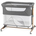 Baby cot SMART BED grey