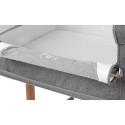 Baby cot SMART BED grey