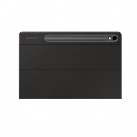 Samsung klaviatuur-ümbris EF-DX720 õhuke Galaxy Tab S9/S9 FE avatud pakend, must