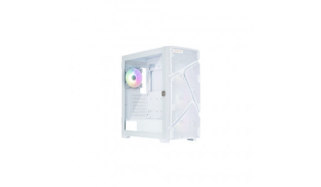 Enermax PC Case MarbleShell MS31 RGB Mid-Tower ATX White