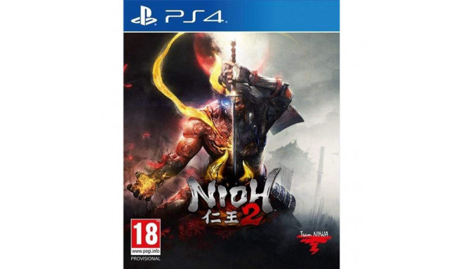 Nioh 2 /PS4