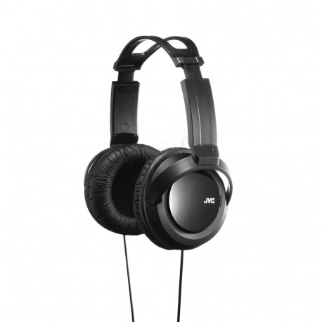 JVC kõrvaklapid HA-RX 330, must
