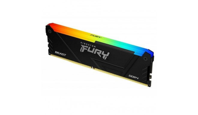 Kingston Technology FURY 16GB 3600MT/s DDR4 CL18 DIMM Beast RGB