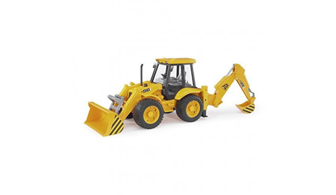 Bruder Professional Series JCB 4CX Backhoe Loader - 02428