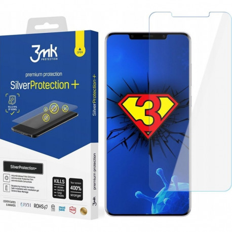 Huawei Mate 50 Pro - 3mk SilverProtection+