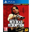 PS4 Red Dead Redemption 2 EU