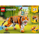 LEGO Bricks Creator 31129 Majestic Tiger