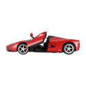 RASTAR R/C 1_14 Ferrari LaFerrari Aperta remote control car with drift function (red)