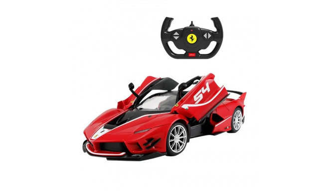 RASTAR R/C 1_14 Ferrari FXX K Evo remote control car (red)