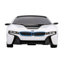 RASTAR R/C 1_24 BMW I8 remote controlled RC car (white)
