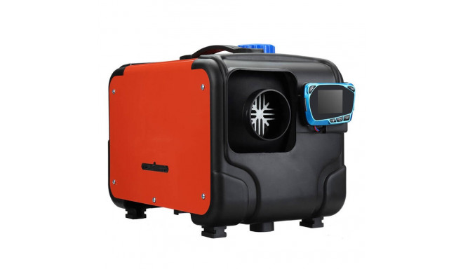Parking heater Blitzwolf BW-AH-H1B, 5kw with AC input + adapter