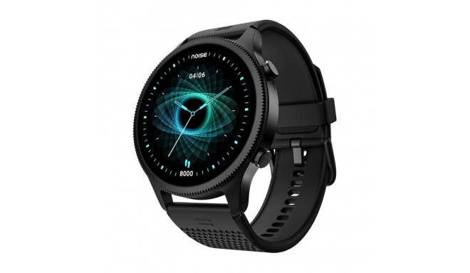 Noise Halo Smartwatch (Black)