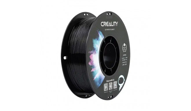 CR-PETG Filament Creality (Black)