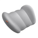 Car Lumbar Pillow Baseus Comfort Ride (Grey)