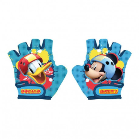 Kindad Mickey, sinised
