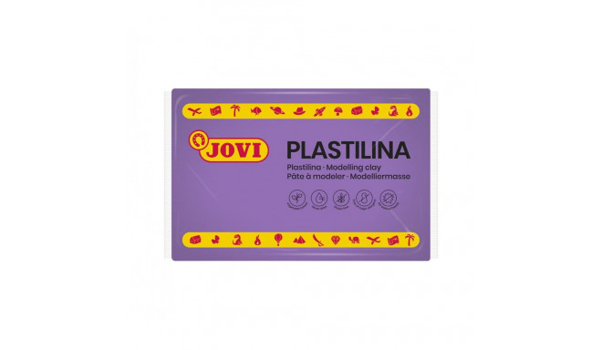 Plastiliin Jovi 350g lilla