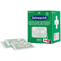 Haavapuhastusalvetid NaCL N20 Salvequick 323700