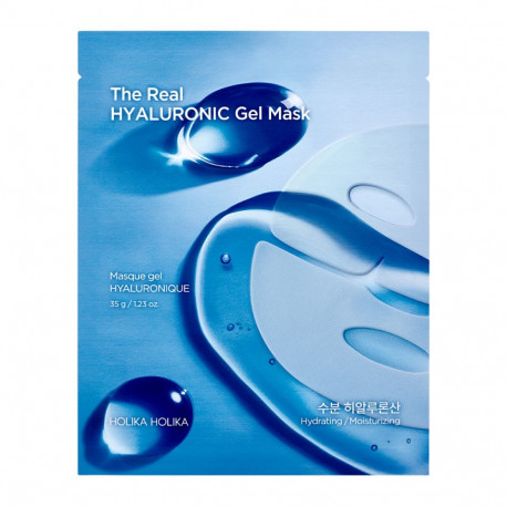 Holika Holika Hüdrogeel näomask The Real Hyaluronic Gel Mask