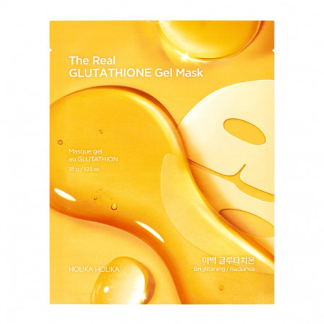Holika Holika Hüdrogeel näomask The Real Glutathione Gel Mask