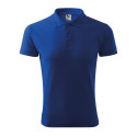 Adler meeste polosärk 203 royal blue 2XL