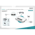 DIGITUS 2 Port USB 2.0 Wireless Multi-Functional Network Server, 300 Mbps