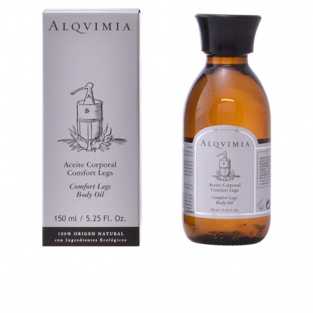 Alqvimia kehaõli comfort legs 150ml