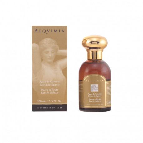 ALQVIMIA Agua de Colonia Reina de Egipto para Mujer 100 ml