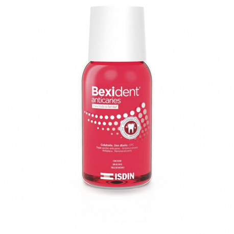 ISDIN BEXIDENT ANTICARIES colutorio 100 ml