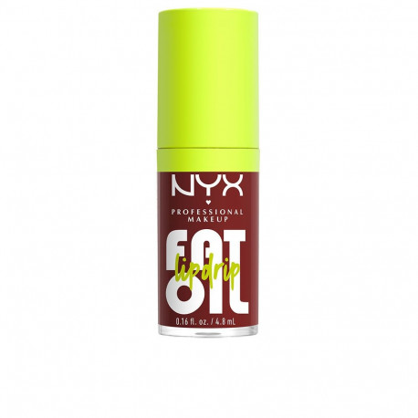 NYX Professional Makeup huuleõli Fat Oil Lip Drip 4,8ml, #Inside Scoop