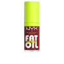 NYX PROFESSIONAL MAKE UP FAT OIL lip drip #Inside Scoop 4,8 ml