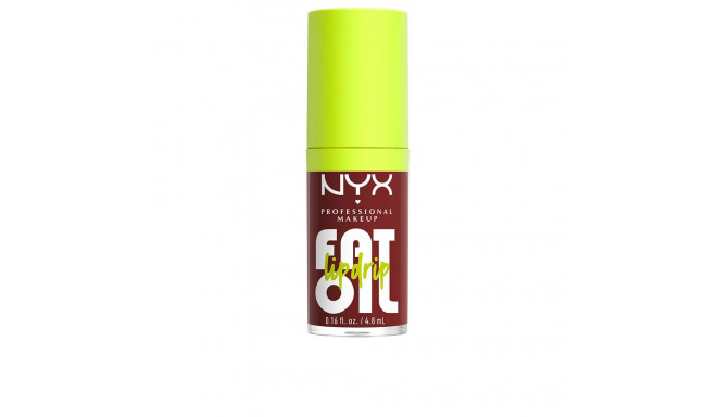 NYX PROFESSIONAL MAKE UP FAT OIL lip drip #Inside Scoop 4,8 ml