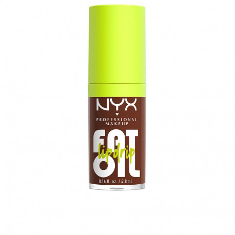 NYX Professional Makeup huuleõli Fat Oil 4,8ml, #Livin The Cream