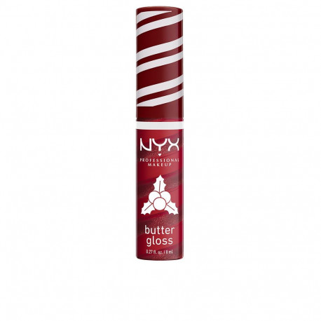 NYX PROFESSIONAL MAKE UP huuleläige #04 võine 8ml, Holly Berry Swirl