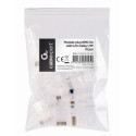 Gembird 8P8C LAN UTP RJ45 Connector 10pcs