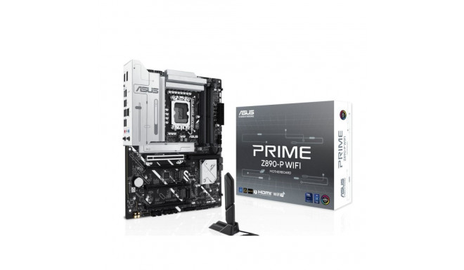 Asus PRIME Z890-P WIFI ATX Motherboard LGA1851 / DDR5 / Thunderbolt 4