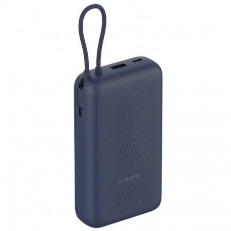 Xiaomi 33W Power Bank (Integrated Cable) 20000mAh